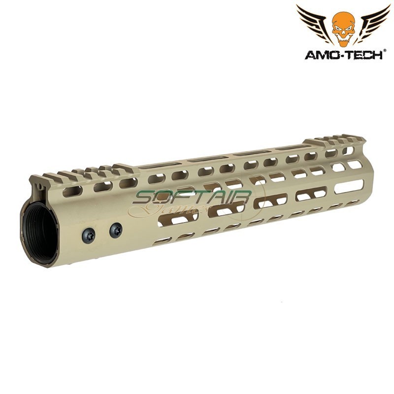 Handguard NSR Style 11" DARK EARTH LC Amo-tech® (amt-r070-dewo) Handguard NSR Style 11" DARK EARTH LC Amo-tech® (amt-r070-dewo)