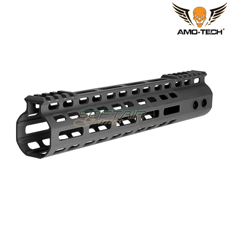 Handguard NSR Style 11" BLACK LC Amo-tech® (amt-r070-bkwo)