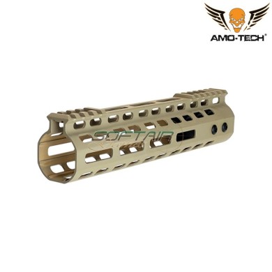 Handguard NSR Style 9" DARK EARTH LC Amo-tech® (amt-r069-dewo)