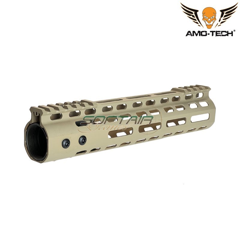 Handguard NSR Style 9" DARK EARTH LC Amo-tech® (amt-r069-dewo) Handguard NSR Style 9" DARK EARTH LC Amo-tech® (amt-r069-dewo)