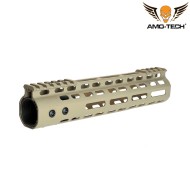Handguard NSR Style 9" DARK EARTH LC Amo-tech® (amt-r069-dewo) Handguard NSR Style 9" DARK EARTH LC Amo-tech® (amt-r069-dewo)