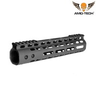 Handguard NSR Style 9" BLACK LC Amo-tech® (amt-r069-bkwo) Handguard NSR Style 9" BLACK LC Amo-tech® (amt-r069-bkwo)