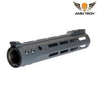 Handguard V2 ALG D. Style 10" BLACK LC Amo-tech® (amt-r080-bkwo) Handguard V2 ALG D. Style 10" BLACK LC Amo-tech® (amt-r080-bkwo)