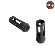 Flash Hider SF Style BLACK Gun Five (gf-h025-bk) Flash Hider SF Style BLACK Gun Five (gf-h025-bk)