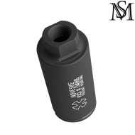 Noveske KX3 14mm CCW BLACK Milsim Series (ms-h047-bk) Noveske KX3 14mm CCW BLACK Milsim Series (ms-h047-bk)