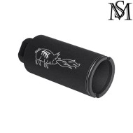 Noveske KX3 14mm CCW BLACK Milsim Series (ms-h047-bk) Noveske KX3 14mm CCW BLACK Milsim Series (ms-h047-bk)