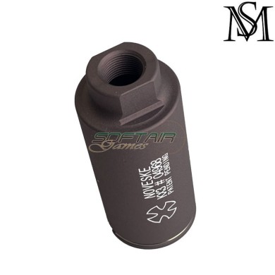 Noveske KX3 14mm CCW DARK EARTH Milsim Series (ms-h047-de)