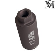 Noveske KX3 14mm CCW DARK EARTH Milsim Series (ms-h047-de) Noveske KX3 14mm CCW DARK EARTH Milsim Series (ms-h047-de)