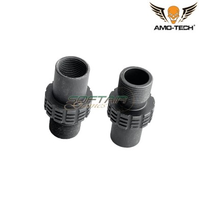MP7 Silencer Adapter for VFC Amo-tech® (amt-h051-bk)