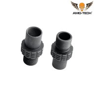 MP7 Silencer Adapter for VFC Amo-tech® (amt-h051-bk)