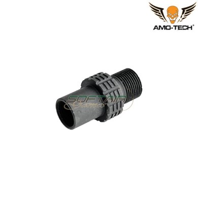 MP7 Silencer Adapter for VFC Amo-tech® (amt-h051-bk)