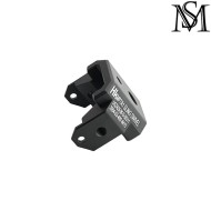 MP7 Back Sling Ring BLACK Milsim Series (ms-b020-bk) MP7 Back Sling Ring BLACK Milsim Series (ms-b020-bk)