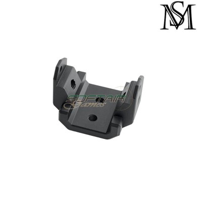 MP7 Back Sling Ring BLACK Milsim Series (ms-b020-bk)
