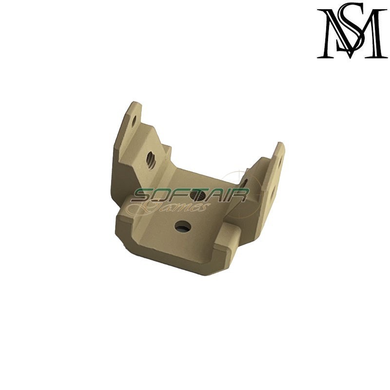 MP7 Back Sling Ring DARK EARTH Milsim Series (ms-b020-de) MP7 Back Sling Ring DARK EARTH Milsim Series (ms-b020-de)