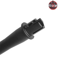 Canna esterna per AEG da 10.5" BLACK Gun Five (gf-s036-bk) Canna esterna per AEG da 10.5" BLACK Gun Five (gf-s036-bk)