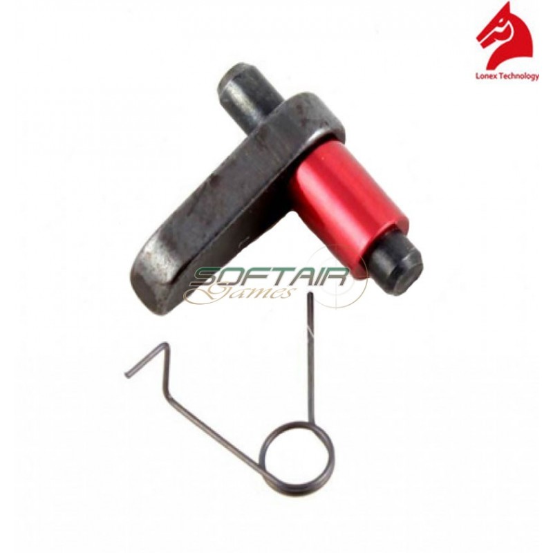 Anti Reversal Gear Box V2/3 Lonex (gb-01-15)