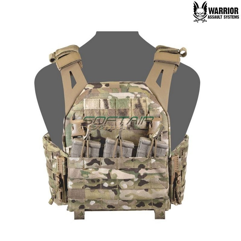 LPC Low Profile Carrier V1 Solid Sides DFP TMOP 5.56 MULTICAM Warrior Assault Systems (w-eo-lpc-v1-dfp-tmop-mc) LPC Low Profile Carrier V1 Solid Sides DFP TMOP 5.56 MULTICAM Warrior Assault Systems (w-eo-lpc-v1-dfp-tmop-mc)
