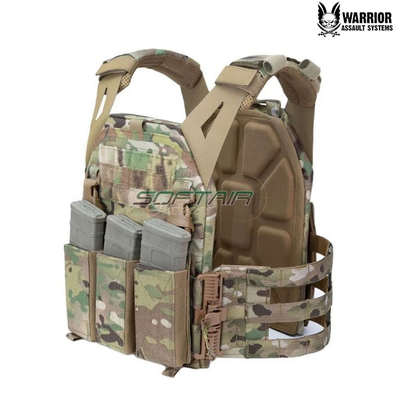 warrior assault systems LPC V2 Mサイズ WARRIOR ASSAULT SYSTEMS プレートキャリア LPC V2 [ Mサイズ