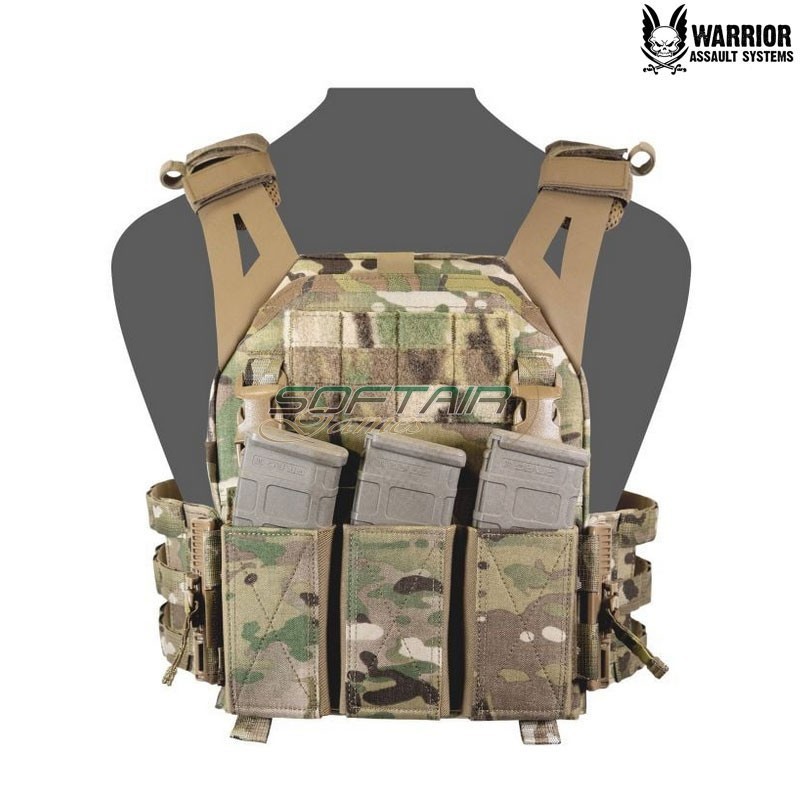 LPC Low Profile carrier V2 DFP TEMP Warrior Assault Systems (w-eo-lpc ...