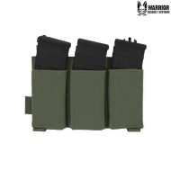 LPC Low Profile carrier V2 DFP TEMP RANGER GREEN Warrior Assault Systems (w-eo-lpc-v2-dfp-temp-rg)