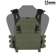 LPC Low Profile carrier V2 DFP TEMP RANGER GREEN Warrior Assault Systems (w-eo-lpc-v2-dfp-temp-rg)