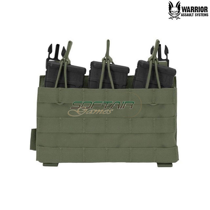 LPC DFP TMOP low profile carrier V2 ladder sides RANGER GREEN Warrior Assault Systems (w-eo-lpc-v2-dfp-tmop-rg)