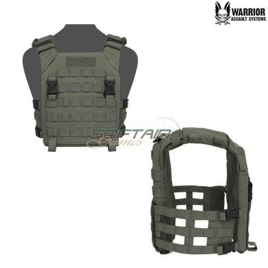 Recon Plate Carrier RANGER GREEN Warrior Assault Systems (w-eo-rpc-rg)