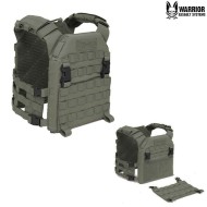 Recon Plate Carrier RANGER GREEN Warrior Assault Systems (w-eo-rpc-rg)