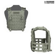 Recon Plate Carrier con Pathfinder Chest Rig RANGER GREEN Warrior Assault Systems (w-eo-rpc-pcr-rg)