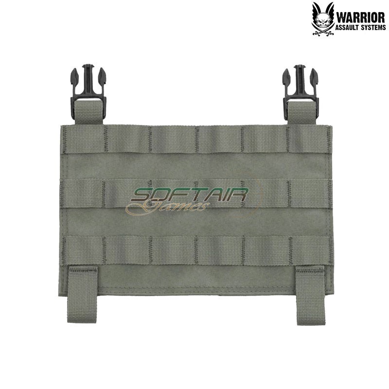 Pannello removibile frontale rpc RANGER GREEN Warrior Assault Systems (w-eo-dfp-pm-rg) Pannello removibile frontale rpc RANGER GREEN Warrior Assault Systems (w-eo-dfp-pm-rg)