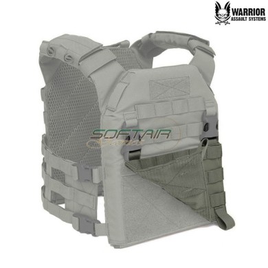 Pannello removibile frontale rpc RANGER GREEN Warrior Assault Systems (w-eo-dfp-pm-rg)