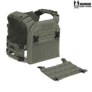 Removable front panel rpc RANGER GREEN Warrior Assault Systems (w-eo-dfp-pm-rg)
