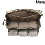 Triple Fast Open 5.56 Utility Pouch MULTICAM® Warrior Assault Systems (w-eo-tsmp-up-mc)