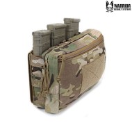 Triple Fast Open 5.56 Utility Pouch MULTICAM® Warrior Assault Systems (w-eo-tsmp-up-mc) Triple Fast Open 5.56 Utility Pouch MULTICAM® Warrior Assault Systems (w-eo-tsmp-up-mc)