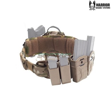 Cinturone Elite Ops PLB Shooter completo MULTICAM® Warrior Assault Systems (w-eo-plb-sh-mk1-mc)