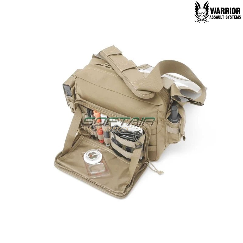 Command GRAB BAG 5.56 COYOTE TAN Warrior Assault Systems (w-eo-grab-cp-ct)