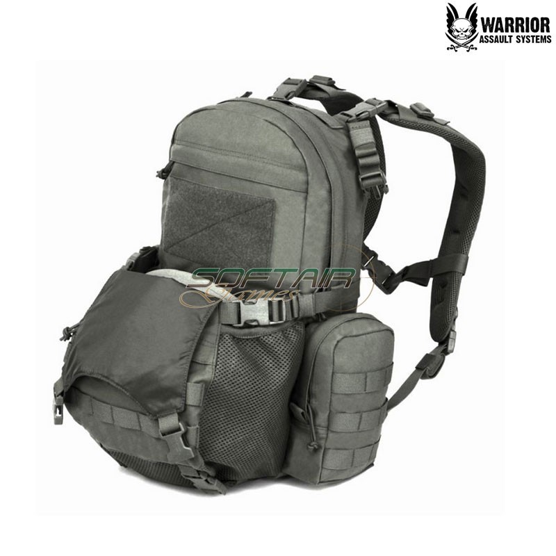 Warrior assault systems helmet cargo clearance pack