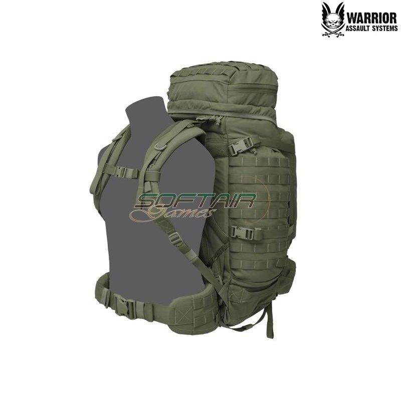 Zaino X300 OLIVE DRAB 80L Warrior Assault Systems (w-eo-x300-od)