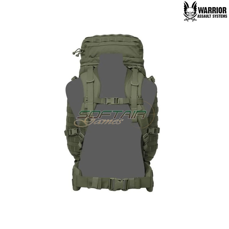 Pack X300 OLIVE DRAB 80L Warrior Assault Systems (w-eo-x300-od)