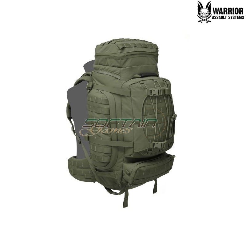 Pack X300 OLIVE DRAB 80L Warrior Assault Systems (w-eo-x300-od)