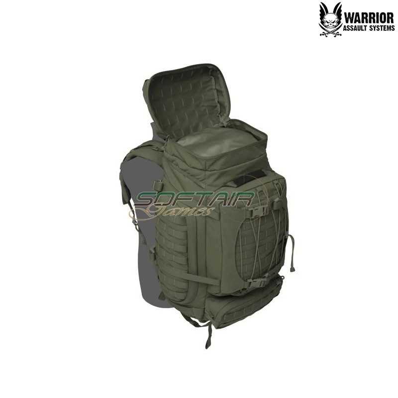 Pack X300 OLIVE DRAB 80L Warrior Assault Systems (w-eo-x300-od)