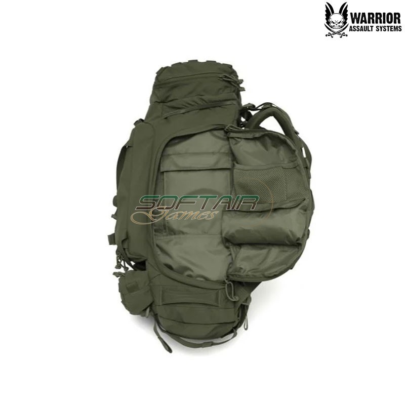 Zaino X300 OLIVE DRAB 80L Warrior Assault Systems (w-eo-x300-od)