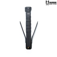 Laser cut detachable triple Snap Mag 5.56 RANGER GREEN Warrior Assault Systems (w-lc-dfp-tsmp-rg)