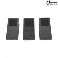 Laser cut detachable triple Snap Mag 5.56 RANGER GREEN Warrior Assault Systems (w-lc-dfp-tsmp-rg)