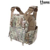 Laser Cut LPC V1 detachable triple bungee 5.56 MULTICAM® Warrior Assault Systems (w-lc-lpc-v1-dfp-tb-556-mc)