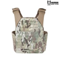 Laser Cut LPC V1 detachable tripla bungee 5.56 MULTICAM® Warrior Assault Systems (w-lc-lpc-v1-dfp-tb-556-mc)