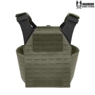 Laser Cut LPC V1 detachable tripla bungee 5.56 RANGER GREEN Warrior Assault Systems (w-lc-lpc-v1-dfp-tb-556-rg)