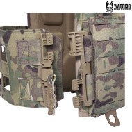 Laser Cut LPC V2 detachable tripla bungee 5.56 MULTICAM® Warrior Assault Systems (w-lc-lpc-v2-dfp-tb-556-mc)