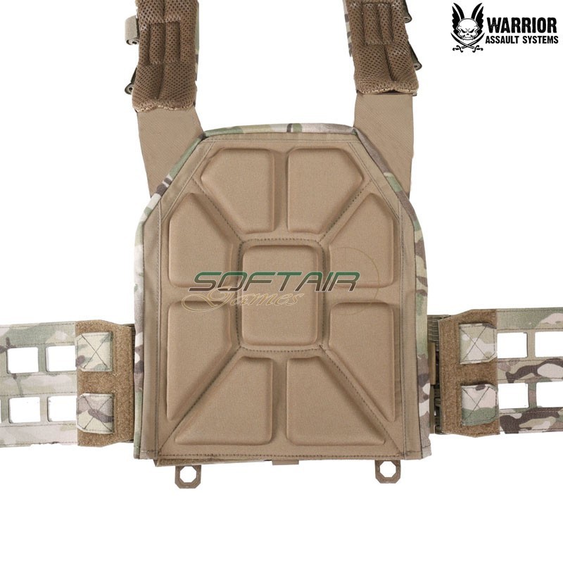 Laser Cut LPC V2 detachable tripla bungee 5.56 MULTICAM® Warrior Assault Systems (w-lc-lpc-v2-dfp-tb-556-mc)
