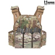 Laser Cut LPC V2 detachable tripla bungee 5.56 MULTICAM® Warrior Assault Systems (w-lc-lpc-v2-dfp-tb-556-mc)